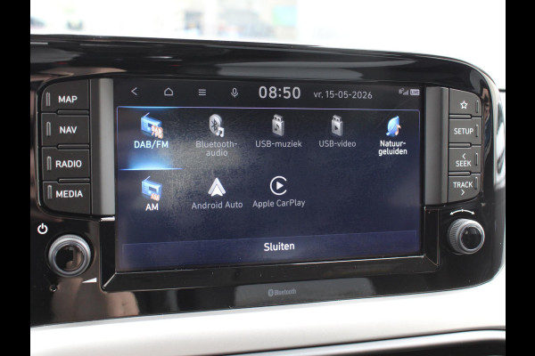 Hyundai i10 1.0 Premium | ACHTERUITRIJCAMERA |