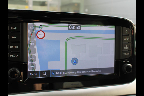 Hyundai i10 1.0 Premium | ACHTERUITRIJCAMERA |