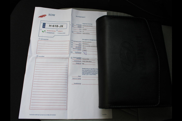 Hyundai i10 1.0 Premium | ACHTERUITRIJCAMERA |