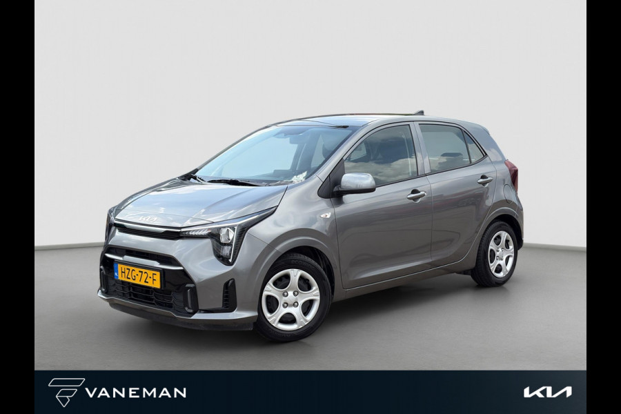 Kia Picanto 1.0 DPI DynamicLine Navi | Camera | Cruise | PDC | Android Auto / Apple Carplay |