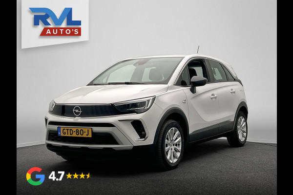 Opel Crossland 1.2 Turbo Elegance | Apple/Carplay | Stoelverwarming | Climate/control | Navigatie