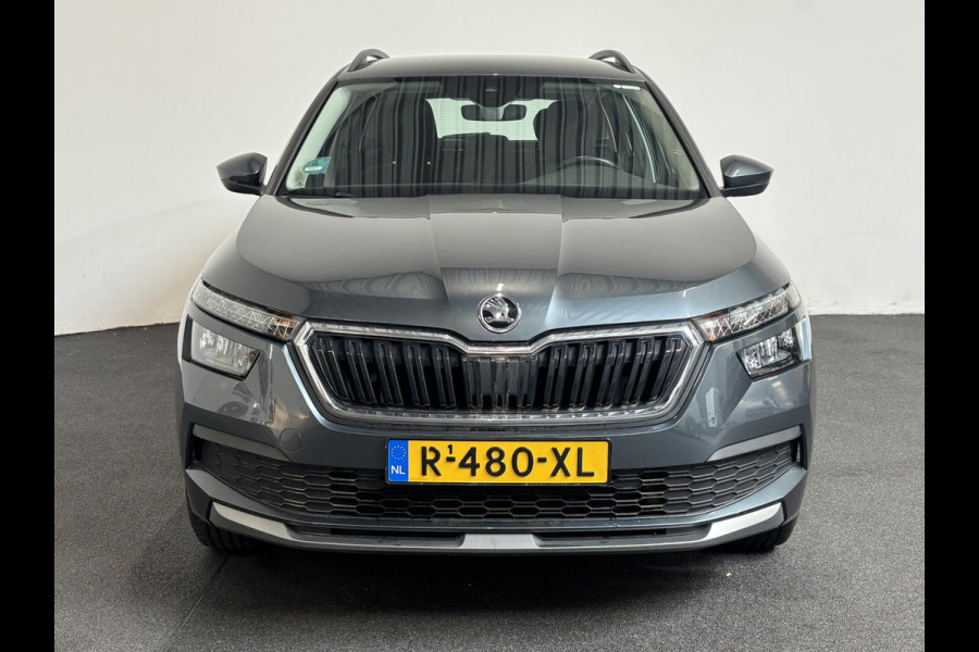 Škoda Kamiq 1.0 TSI 110pk DSG Dynamic Navigatie Lane Assist Adaptive Cruise Control Camera Stoelverwarming