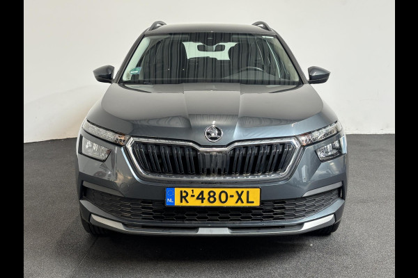 Škoda Kamiq 1.0 TSI 110pk DSG Dynamic Navigatie Lane Assist Adaptive Cruise Control Camera Stoelverwarming