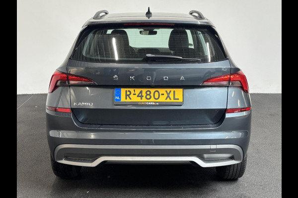Škoda Kamiq 1.0 TSI 110pk DSG Dynamic Navigatie Lane Assist Adaptive Cruise Control Camera Stoelverwarming