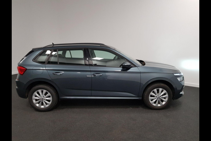 Škoda Kamiq 1.0 TSI 110pk DSG Dynamic Navigatie Lane Assist Adaptive Cruise Control Camera Stoelverwarming