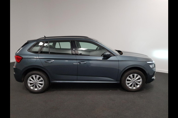 Škoda Kamiq 1.0 TSI 110pk DSG Dynamic Navigatie Lane Assist Adaptive Cruise Control Camera Stoelverwarming