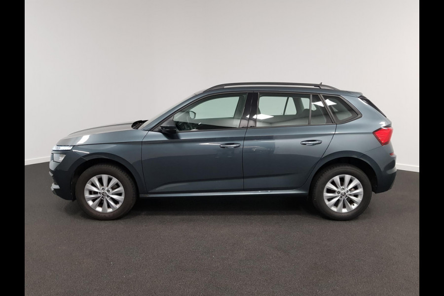 Škoda Kamiq 1.0 TSI 110pk DSG Dynamic Navigatie Lane Assist Adaptive Cruise Control Camera Stoelverwarming