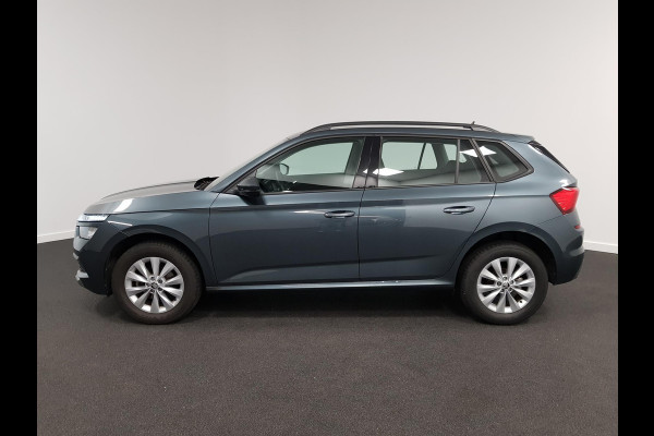 Škoda Kamiq 1.0 TSI 110pk DSG Dynamic Navigatie Lane Assist Adaptive Cruise Control Camera Stoelverwarming