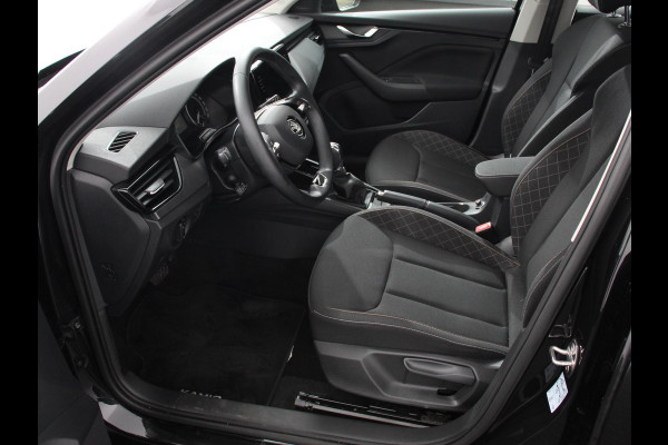 Škoda Kamiq 1.0 TSI 110pk DSG Dynamic Navigatie Lane Assist Adaptive Cruise Control Camera Stoelverwarming