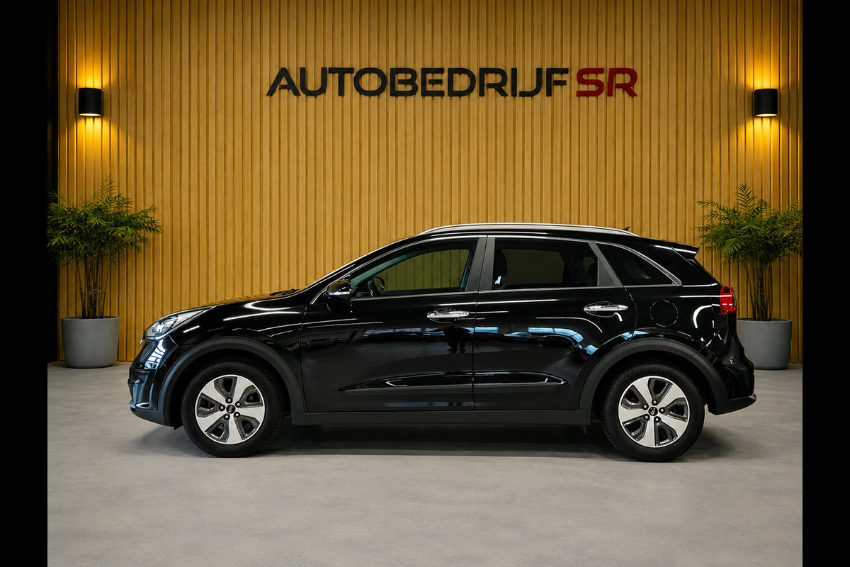 Kia Niro 1.6 GDi PHEV DynamicLine | Fabrieksgarantie | Trekhaak | Camera | Automaat | Navi | Nette Auto!|