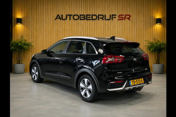 Kia Niro 1.6 GDi PHEV DynamicLine | Fabrieksgarantie | Trekhaak | Camera | Automaat | Navi | Nette Auto!|
