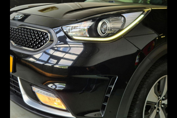 Kia Niro 1.6 GDi PHEV DynamicLine | Fabrieksgarantie | Trekhaak | Camera | Automaat | Navi | Nette Auto!|