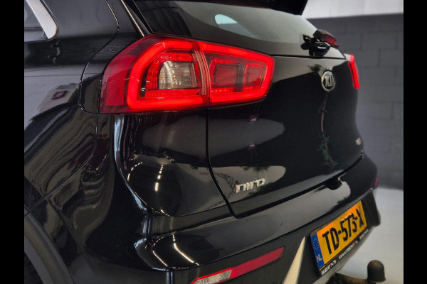Kia Niro 1.6 GDi PHEV DynamicLine | Fabrieksgarantie | Trekhaak | Camera | Automaat | Navi | Nette Auto!|