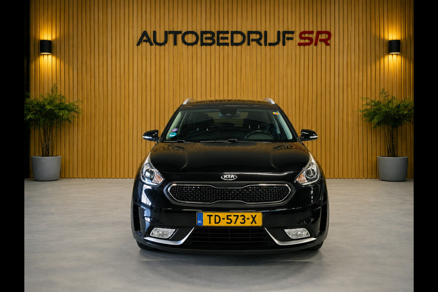 Kia Niro 1.6 GDi PHEV DynamicLine | Fabrieksgarantie | Trekhaak | Camera | Automaat | Navi | Nette Auto!|