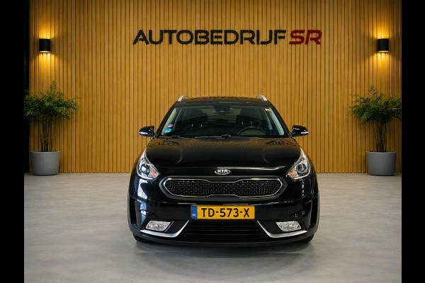 Kia Niro 1.6 GDi PHEV DynamicLine | Fabrieksgarantie | Trekhaak | Camera | Automaat | Navi | Nette Auto!|