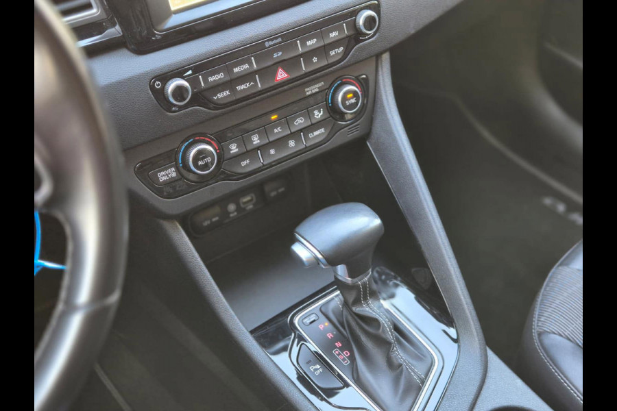 Kia Niro 1.6 GDi PHEV DynamicLine | Fabrieksgarantie | Trekhaak | Camera | Automaat | Navi | Nette Auto!|