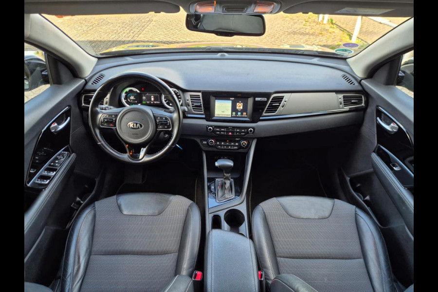 Kia Niro 1.6 GDi PHEV DynamicLine | Fabrieksgarantie | Trekhaak | Camera | Automaat | Navi | Nette Auto!|