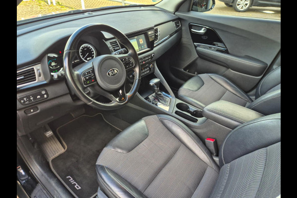 Kia Niro 1.6 GDi PHEV DynamicLine | Fabrieksgarantie | Trekhaak | Camera | Automaat | Navi | Nette Auto!|