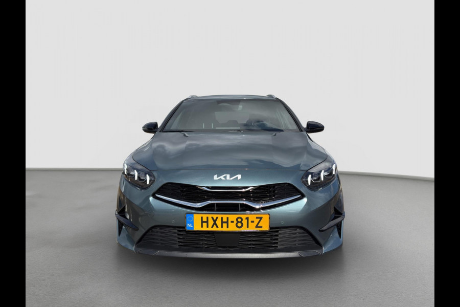 Kia Ceed Sportswagon 1.0 T-GDi MHEV Design Edition Automaat Stoel- en Stuurverwarming | Cruise Control | Climate Control | Elektr. Achterklep | JBL | Draadloos Opladen |