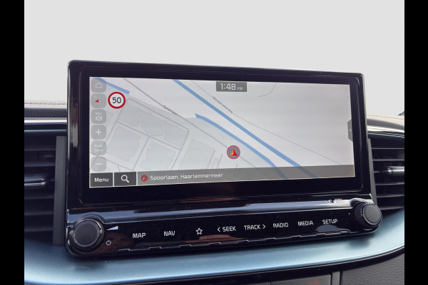 Kia Ceed Sportswagon 1.0 T-GDi MHEV Design Edition Automaat Stoel- en Stuurverwarming | Cruise Control | Climate Control | Elektr. Achterklep | JBL | Draadloos Opladen |