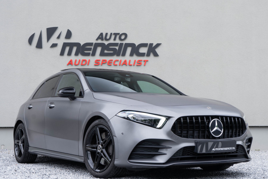 Mercedes-Benz A-Klasse 250 Premium Plus AMG-Line / Virtual Cockpit/ Cruise Control/ Panoramadak/