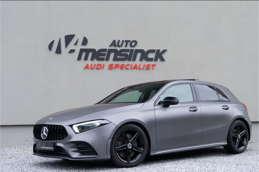 Mercedes-Benz A-Klasse 250 Premium Plus AMG-Line / Virtual Cockpit/ Cruise Control/ Panoramadak/