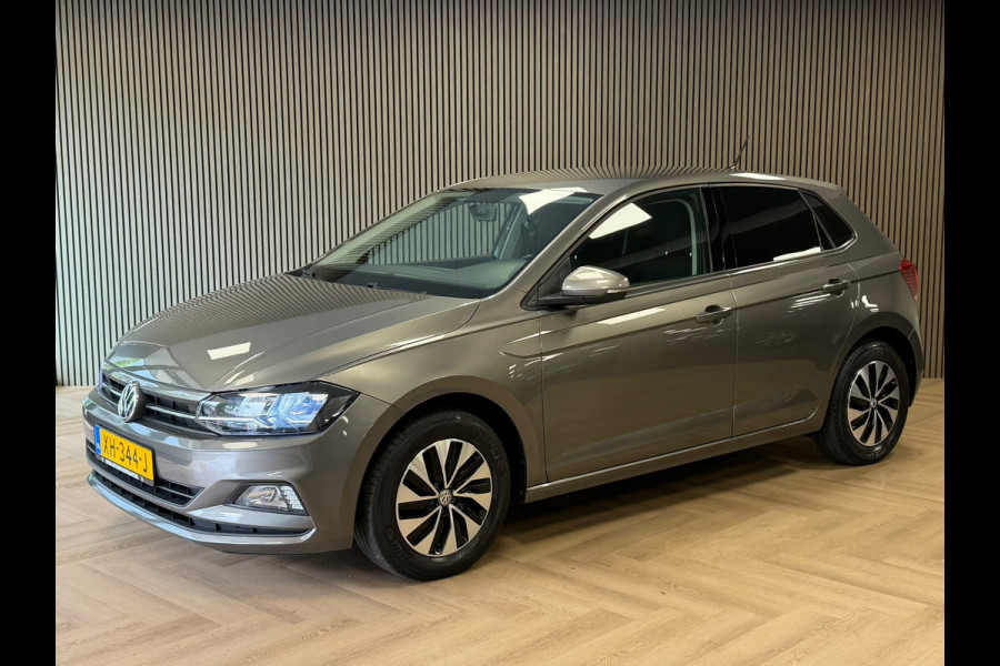 Volkswagen Polo 1.0 MPI Comfortline AIRCO CRUISE NAVIGATIE APPLE CARPLAY BLUETOOTH USB START/STOP