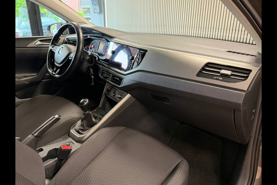 Volkswagen Polo 1.0 MPI Comfortline AIRCO CRUISE NAVIGATIE APPLE CARPLAY BLUETOOTH USB START/STOP