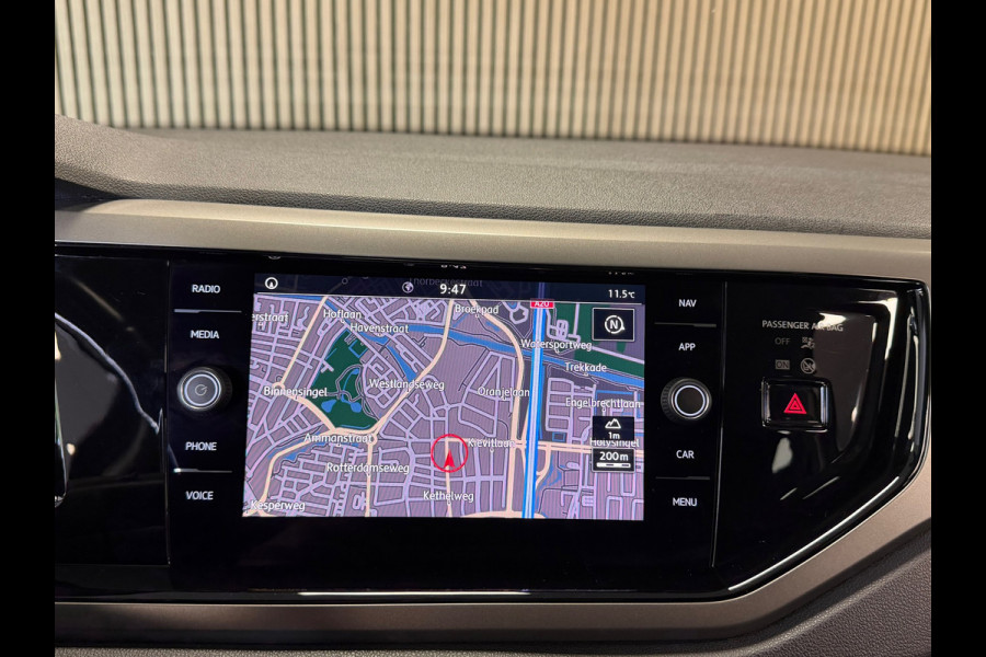 Volkswagen Polo 1.0 MPI Comfortline AIRCO CRUISE NAVIGATIE APPLE CARPLAY BLUETOOTH USB START/STOP