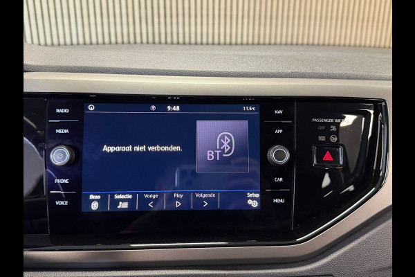Volkswagen Polo 1.0 MPI Comfortline AIRCO CRUISE NAVIGATIE APPLE CARPLAY BLUETOOTH USB START/STOP
