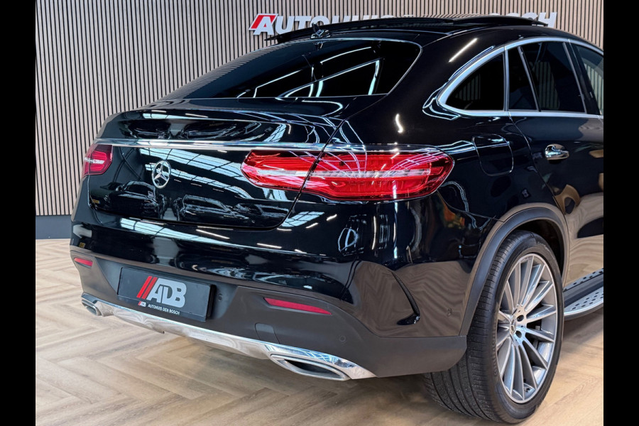 Mercedes-Benz GLE Coupé 350 d 4MATIC AMG - Pano