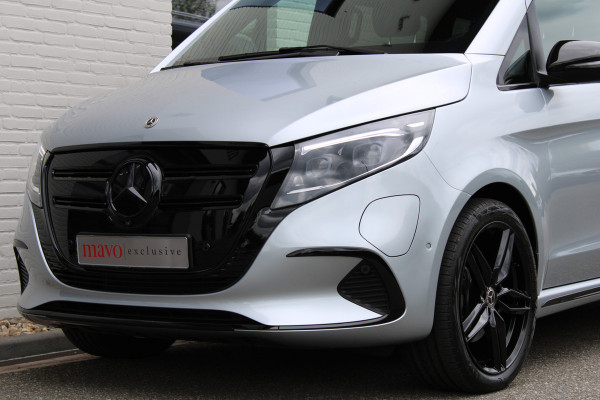 Mercedes-Benz Eqv 300 L2 / AMG / Luchtvering / 7-Persoons / Black Edition / Vol Opties / NIEUWSTAAT