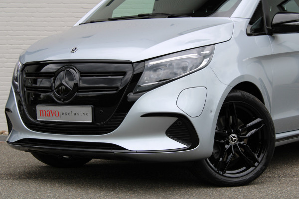Mercedes-Benz Eqv 300 L2 / AMG / Luchtvering / 7-Persoons / Black Edition / Vol Opties / NIEUWSTAAT
