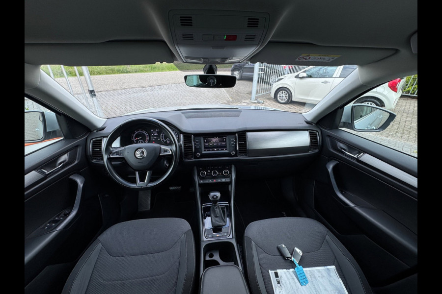 Škoda Kodiaq 1.5 TSI Ambition TREKHAAK / CARPLAY / CRUISE / PDC / ECC / ELEKTR KLEP / LMV