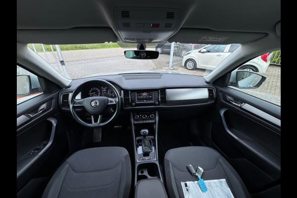 Škoda Kodiaq 1.5 TSI Ambition TREKHAAK / CARPLAY / CRUISE / PDC / ECC / ELEKTR KLEP / LMV