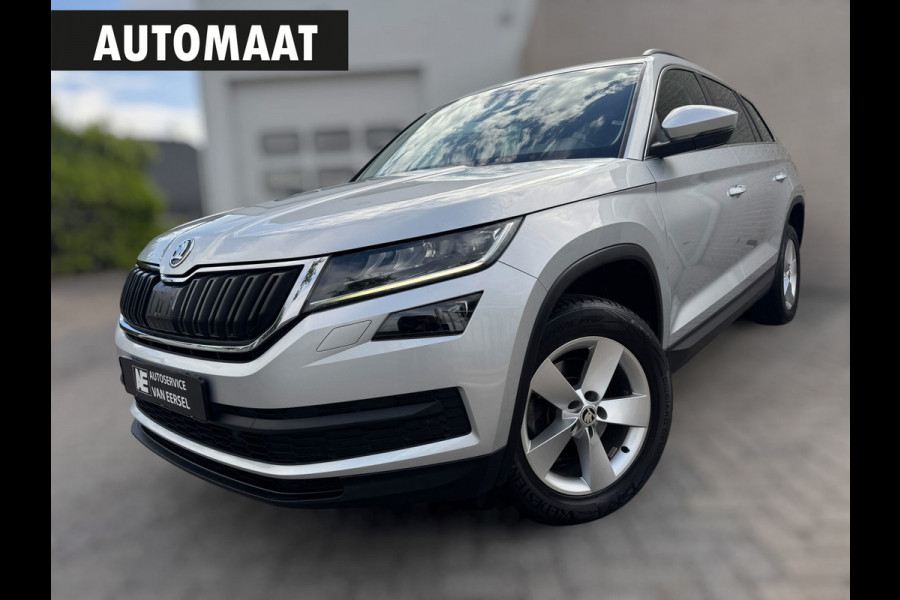 Škoda Kodiaq 1.5 TSI Ambition TREKHAAK / CARPLAY / CRUISE / PDC / ECC / ELEKTR KLEP / LMV