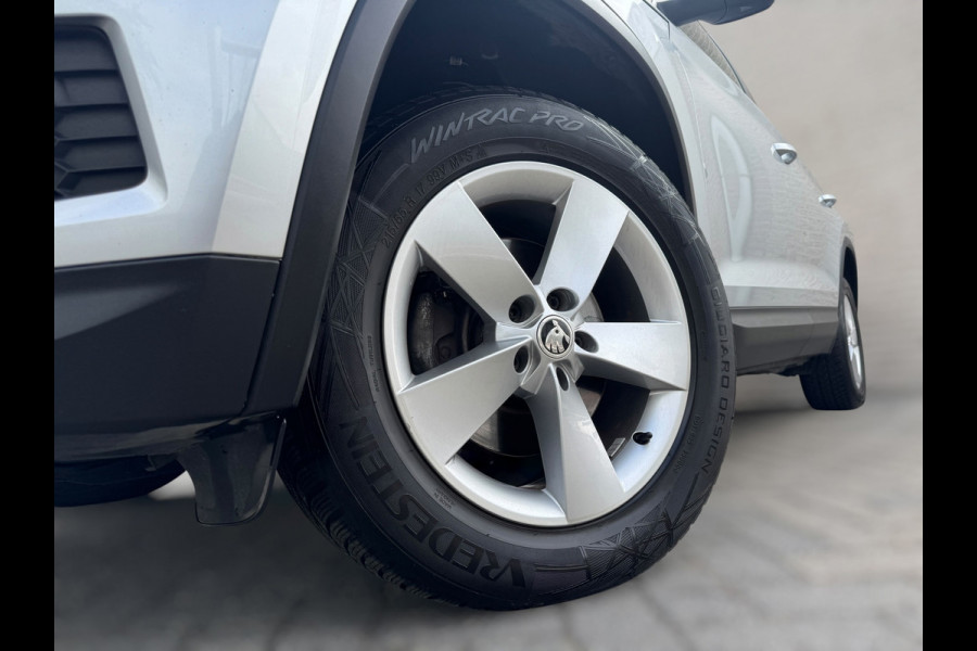Škoda Kodiaq 1.5 TSI Ambition TREKHAAK / CARPLAY / CRUISE / PDC / ECC / ELEKTR KLEP / LMV