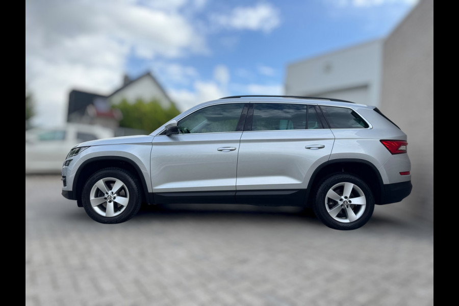 Škoda Kodiaq 1.5 TSI Ambition TREKHAAK / CARPLAY / CRUISE / PDC / ECC / ELEKTR KLEP / LMV