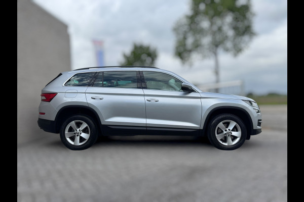 Škoda Kodiaq 1.5 TSI Ambition TREKHAAK / CARPLAY / CRUISE / PDC / ECC / ELEKTR KLEP / LMV