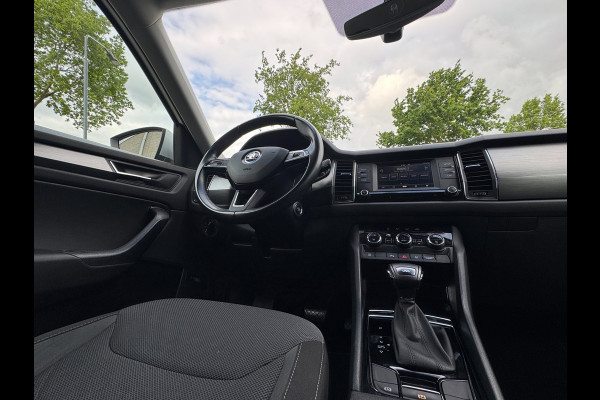 Škoda Kodiaq 1.5 TSI Ambition TREKHAAK / CARPLAY / CRUISE / PDC / ECC / ELEKTR KLEP / LMV