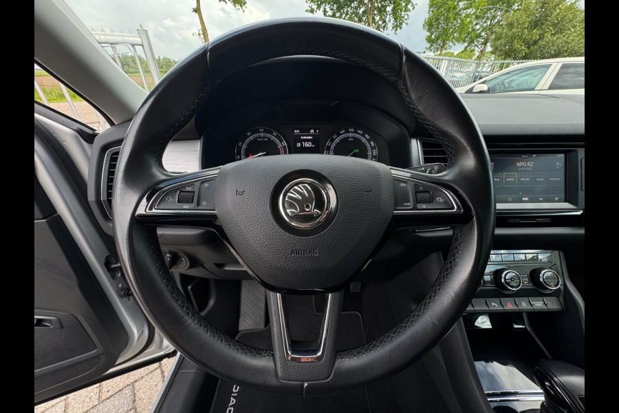 Škoda Kodiaq 1.5 TSI Ambition TREKHAAK / CARPLAY / CRUISE / PDC / ECC / ELEKTR KLEP / LMV