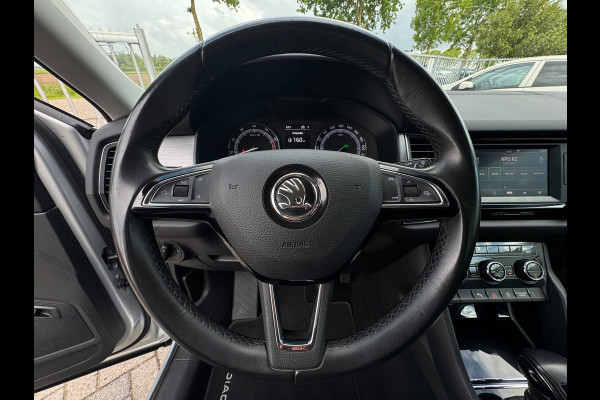 Škoda Kodiaq 1.5 TSI Ambition TREKHAAK / CARPLAY / CRUISE / PDC / ECC / ELEKTR KLEP / LMV