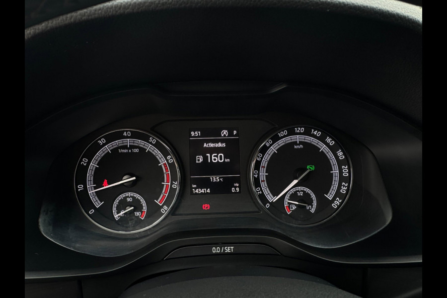 Škoda Kodiaq 1.5 TSI Ambition TREKHAAK / CARPLAY / CRUISE / PDC / ECC / ELEKTR KLEP / LMV