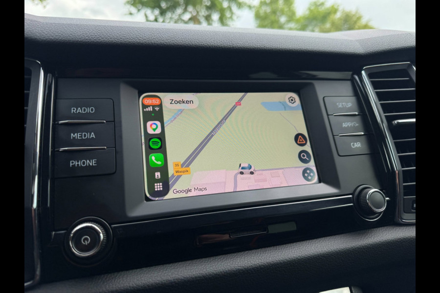 Škoda Kodiaq 1.5 TSI Ambition TREKHAAK / CARPLAY / CRUISE / PDC / ECC / ELEKTR KLEP / LMV