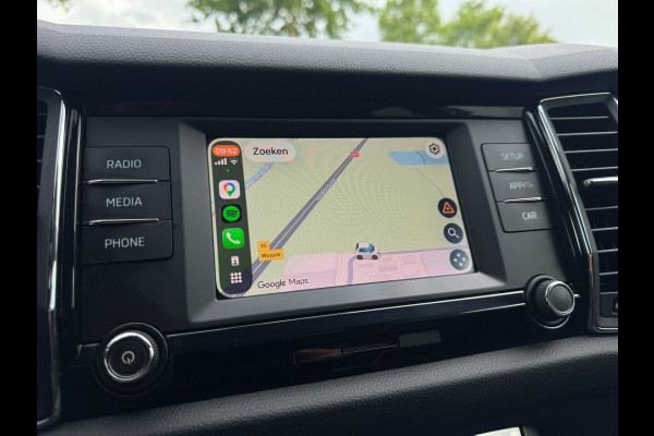 Škoda Kodiaq 1.5 TSI Ambition TREKHAAK / CARPLAY / CRUISE / PDC / ECC / ELEKTR KLEP / LMV