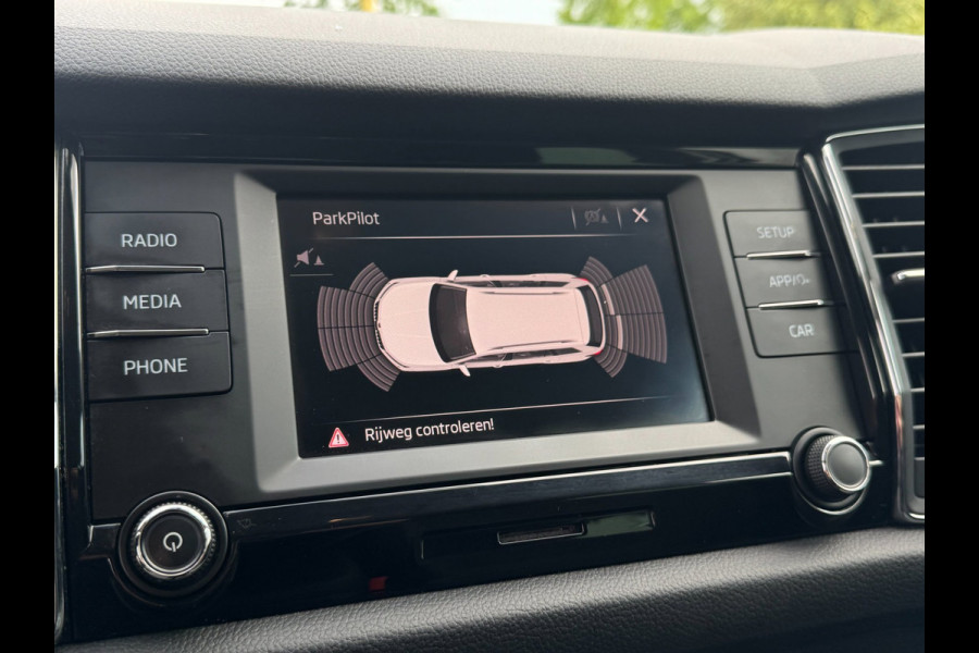 Škoda Kodiaq 1.5 TSI Ambition TREKHAAK / CARPLAY / CRUISE / PDC / ECC / ELEKTR KLEP / LMV