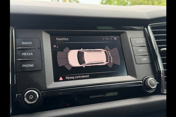 Škoda Kodiaq 1.5 TSI Ambition TREKHAAK / CARPLAY / CRUISE / PDC / ECC / ELEKTR KLEP / LMV