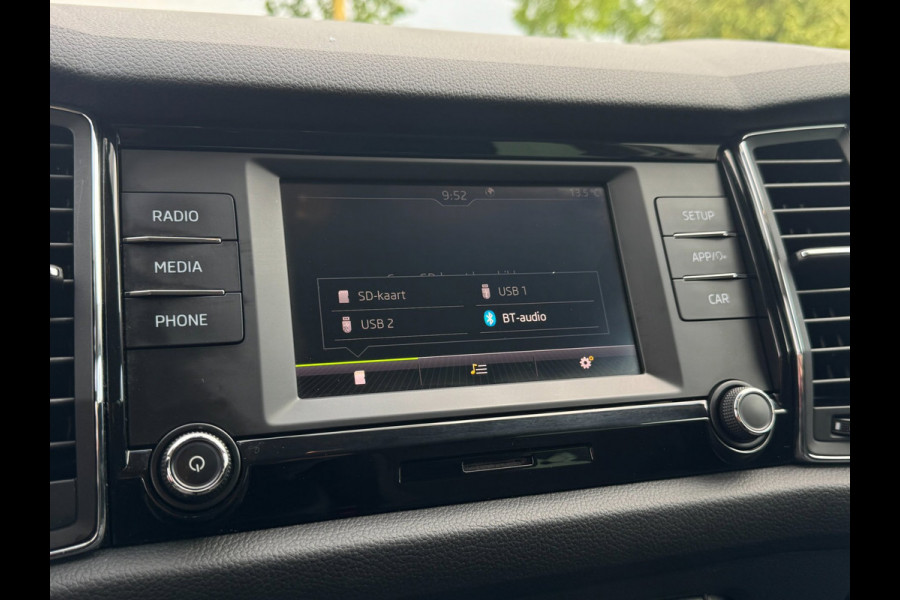 Škoda Kodiaq 1.5 TSI Ambition TREKHAAK / CARPLAY / CRUISE / PDC / ECC / ELEKTR KLEP / LMV