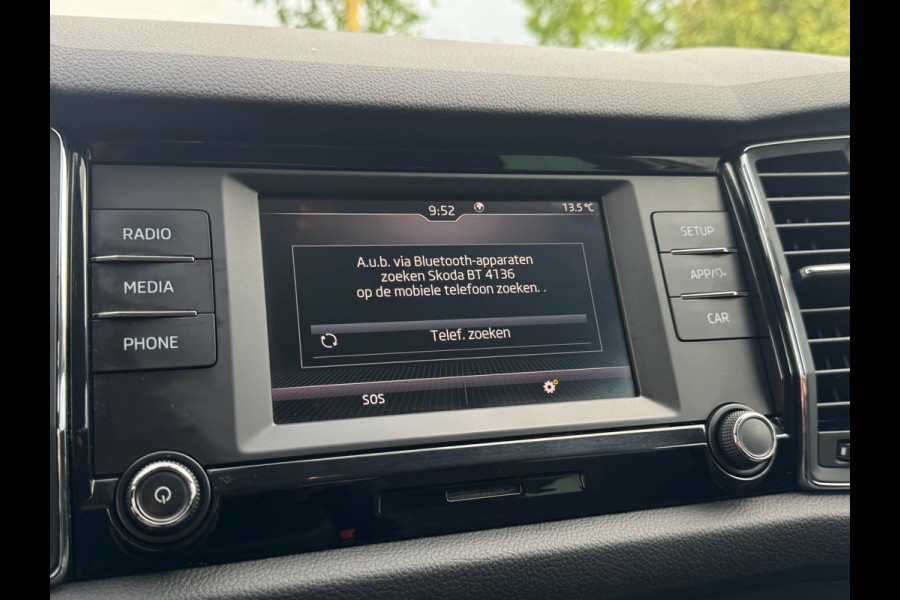 Škoda Kodiaq 1.5 TSI Ambition TREKHAAK / CARPLAY / CRUISE / PDC / ECC / ELEKTR KLEP / LMV