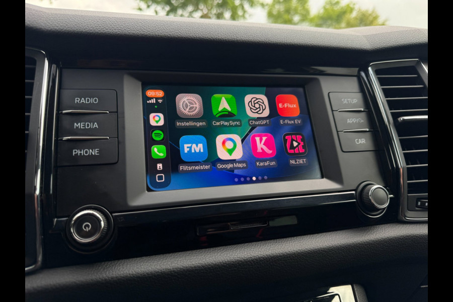 Škoda Kodiaq 1.5 TSI Ambition TREKHAAK / CARPLAY / CRUISE / PDC / ECC / ELEKTR KLEP / LMV